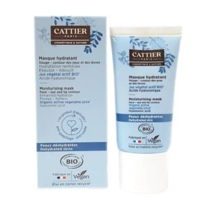 cattier paris cattier mascarilla hidratante 50ml