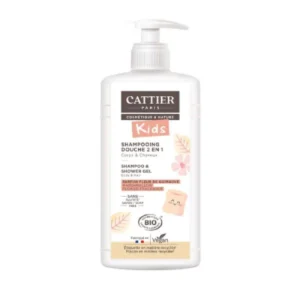 cattier paris cattier champu gel ducha malvavisco 500m