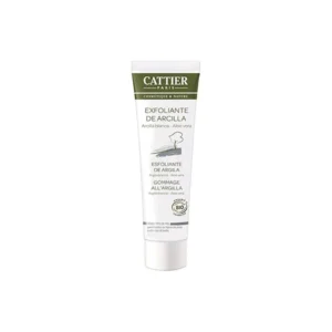 cattier paris cattier exfoliante arcilla blanca 100ml