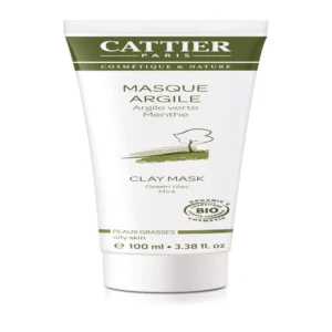 cattier paris cattier mascarilla arcilla verde 100ml