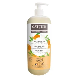 cattier paris cattier gel ducha clementina azahar 1l