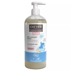 cattier paris cattier agua limpiadora bebe 500ml