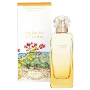 hermès un jardin a cythere edt spray refill 200ml