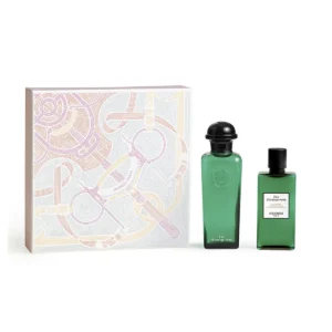 hermès hermes eau orange verte eau de toilette 100ml spray gel de baño 80ml