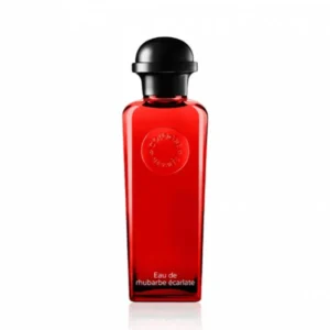 hermes eau de rhubarbe ecarlate eau de cologne spray 100ml