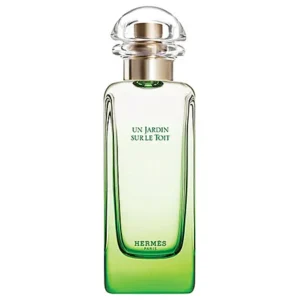 hermes un jardin sur le toit eau de toilette natural spray 50ml