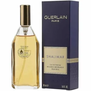 guerlain shalimar eau de perfume spray refill 50ml