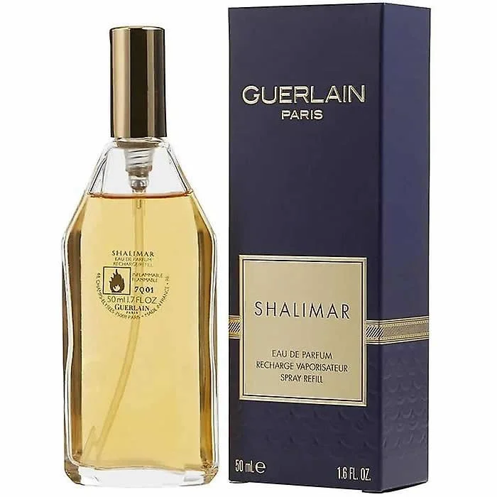 guerlain shalimar eau de perfume spray refill 50ml guerlain shalimar eau de perfume spray refill 50ml
