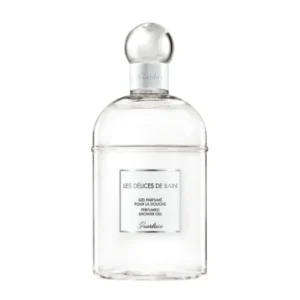 guerlain les délices de bain perfumed shower gel 200ml