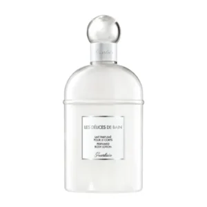 guerlain les délices de bain perfumed body lotion 200ml