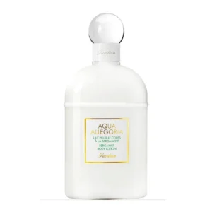 guerlain aqua allegoria bergamote calabria lait pour le corps 200ml