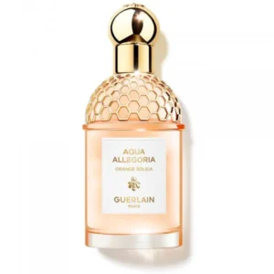 guerlain aqua allegoria orange soleia eau de toilette spray 75ml