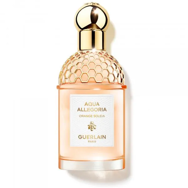 guerlain aqua allegoria orange soleia eau de toilette spray 75ml guerlain aqua allegoria orange soleia eau de toilette spray 75ml
