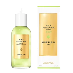 guerlain aqua allegoria neroli vetiver eau de parfum recargable 200ml