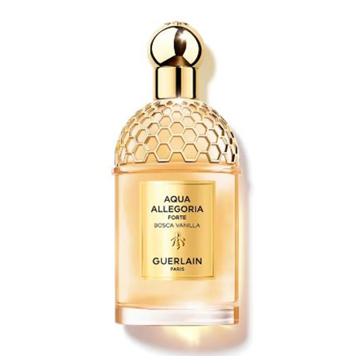 guerlain aqua allegoria forte eau de parfum bosca vanilla 125ml guerlain aqua allegoria forte eau de parfum bosca vanilla 125ml