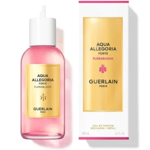 guerlain aqua allegoria flora bloom forte edp refill 200ml