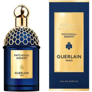 guerlain absolus allegoria patchouli ardent edp spray 125ml