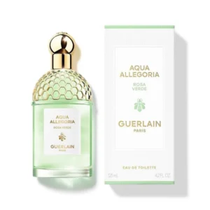 guerlain acqua allegoria rosa verde edt 125ml