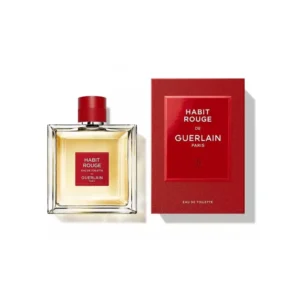 guerlain habit rouge eau de toilette spray 150ml