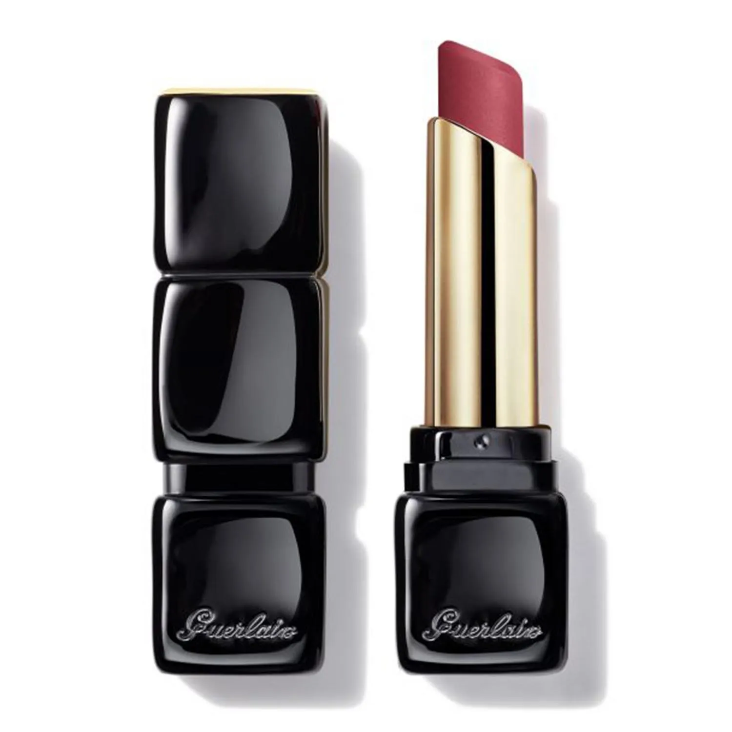guerlain kiss kiss barra de labios 219 tender rose 1un guerlain kiss kiss barra de labios 219 tender rose 1un