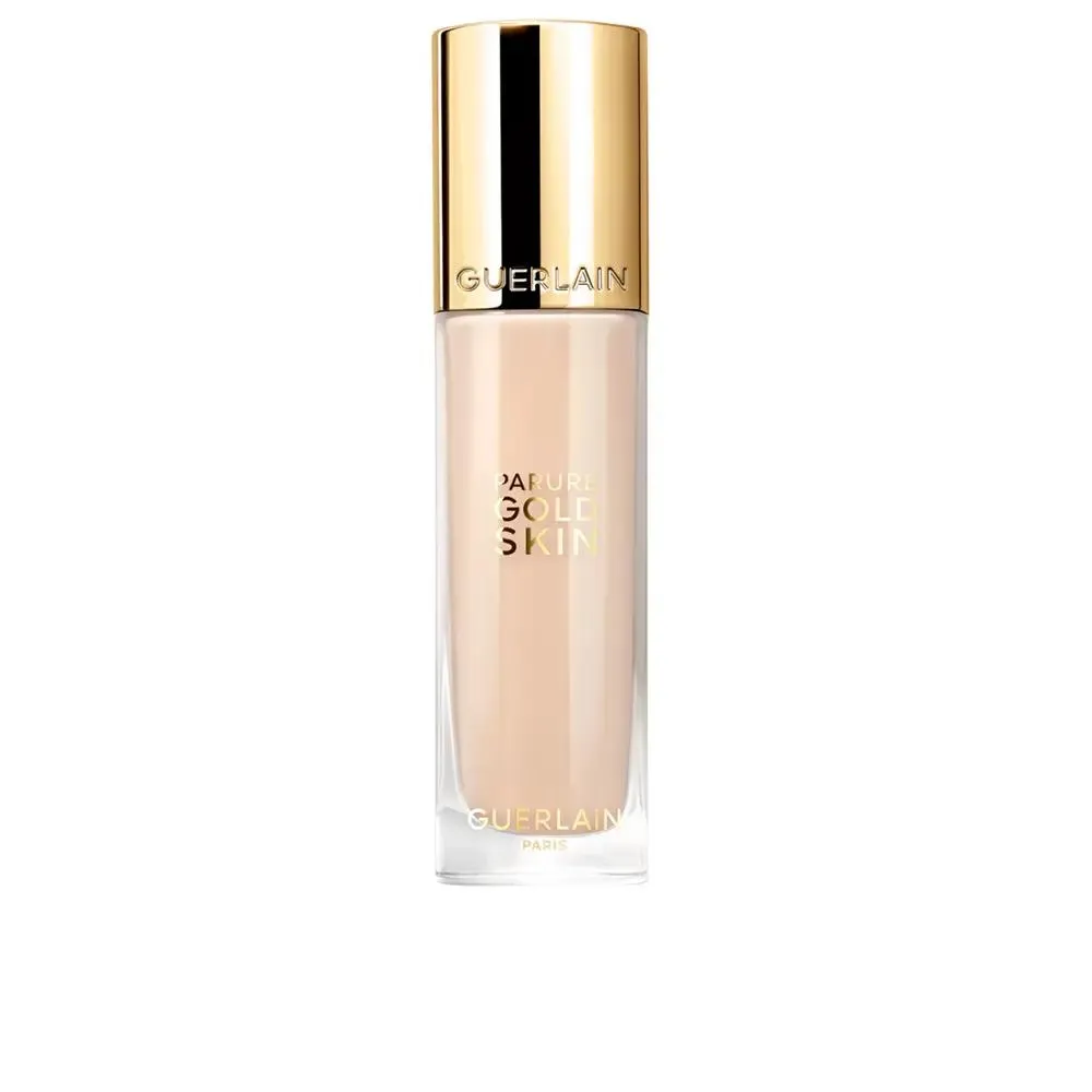 guerlain parure gold skin fondo de maquillaje fluido 1,5n 35ml guerlain parure gold skin fondo de maquillaje fluido 1,5n 35ml
