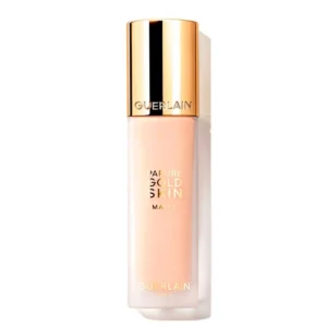 guerlain guer teint parure gold mate