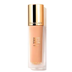 guerlain guer teint parure gold mate