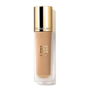 guerlain guer teint parure gold mate
