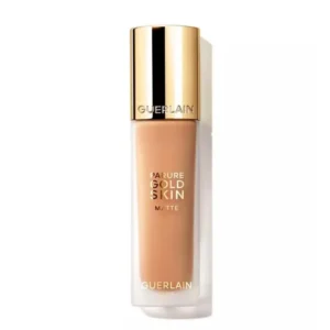 guerlain guer teint parure gold mate