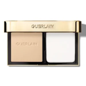 guerlain guer parure gold polvo compact