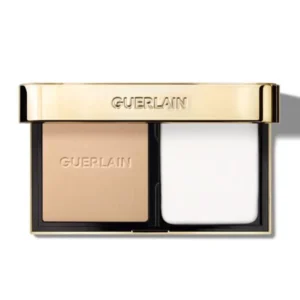 guerlain guer parure gold polvo compact