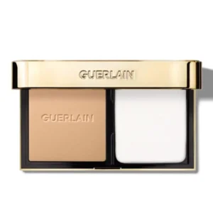 guerlain guer parure gold polvo compact
