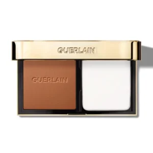 guerlain guer parure gold polvo compact