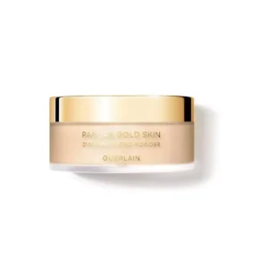 guerlain parure gold skin polvos sueltos microperfección transparentes y luminosos 03 medium 35g