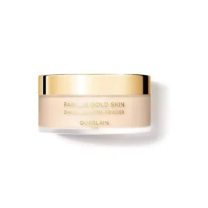 guerlain parure gold skin polvos sueltos microperfección transparentes y luminosos 02 light 35g