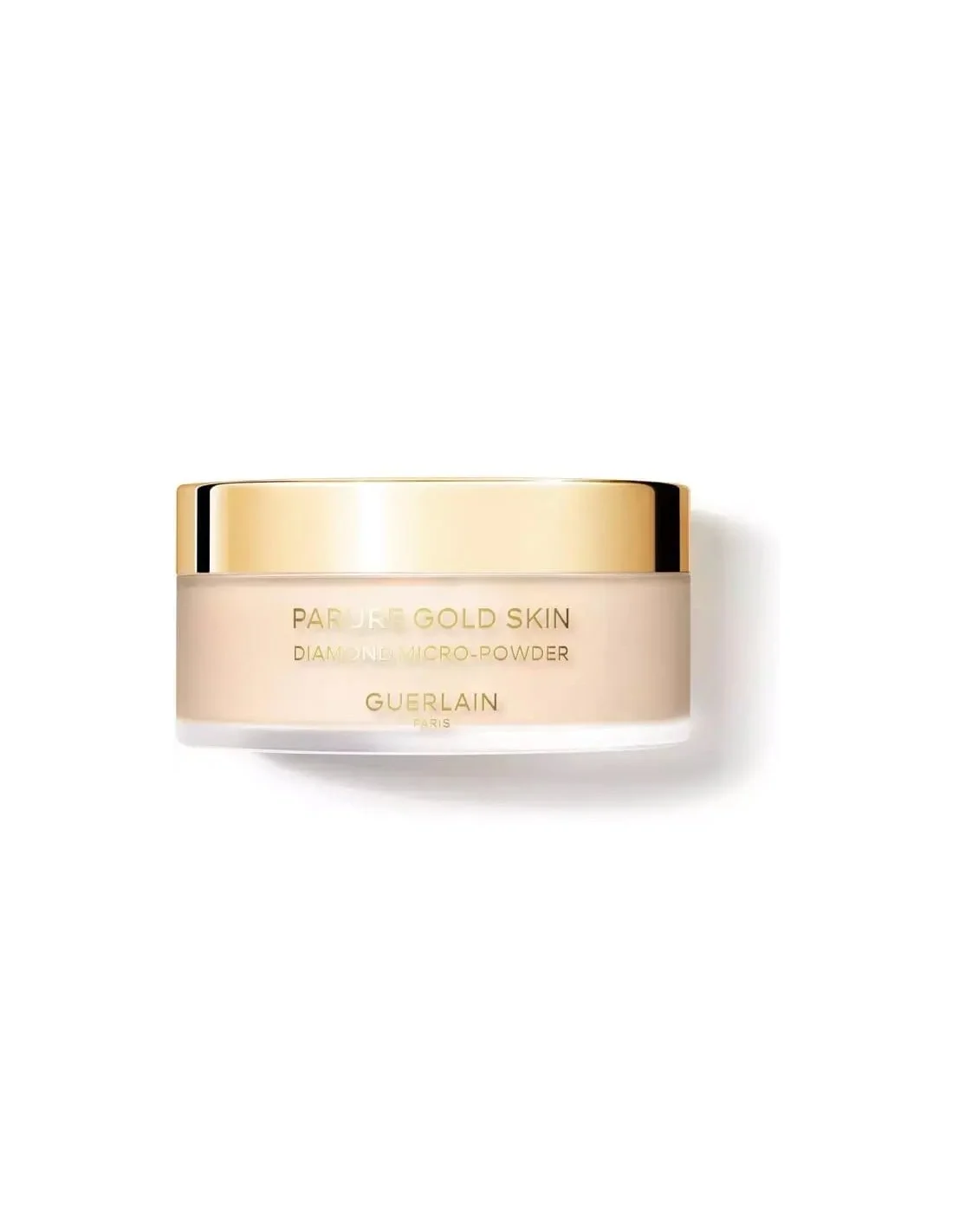 guerlain parure gold skin polvos sueltos microperfección transparentes y luminosos 02 light 35g guerlain parure gold skin polvos sueltos microperfección transparentes y luminosos 02 light 35g