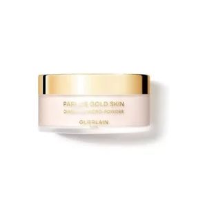 guerlain parure gold skin polvos sueltos microperfección transparentes y luminosos 01 translucent 35g