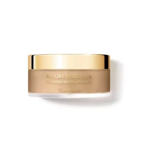 guerlain parure gold skin polvos sueltos microperfección transparentes y luminosos 04 deep 35g