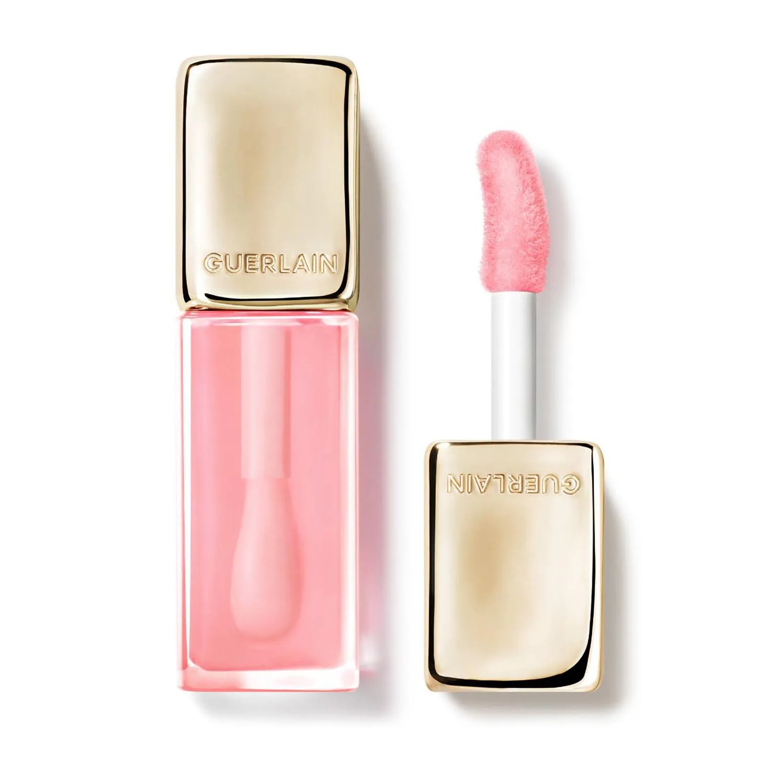 guerlain bee glow oil lip 258 rose 30ml guerlain bee glow oil lip 258 rose 30ml
