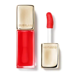 guerlain bee glow oil lip 775 poppy 30ml