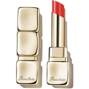 guerlain guer labial kisskiss shine bloom