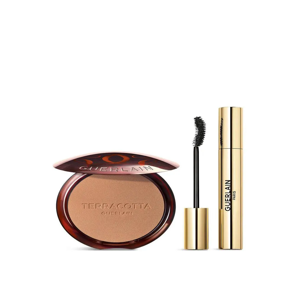 guerlain guer masc noir g terracotta brnz 03 set guerlain guer masc noir g terracotta brnz 03 set