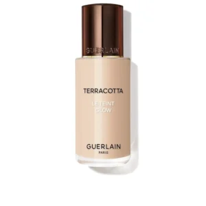 guerlain terracotta le teint glow fondo de maquillaje fluido 1c 30ml