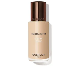 guerlain terracotta le teint glow fondo de maquillaje fluido 2n 30ml