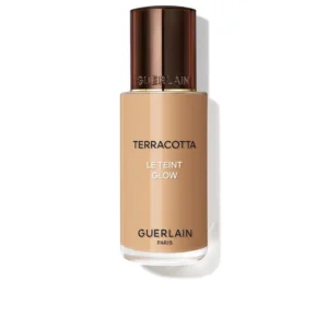 guerlain terracotta le teint glow fondo de maquillaje fluido 5n 30ml