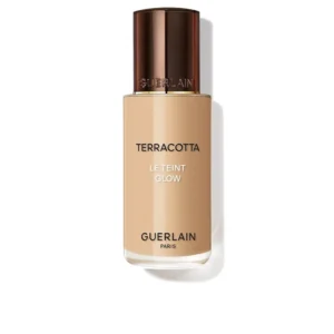 guerlain terracotta le teint glow fondo de maquillaje fluido 3,5w 30ml