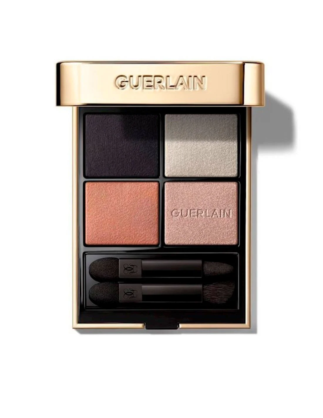 guerlain ombres g paleta de sombras 870 6g guerlain ombres g paleta de sombras 870 6g