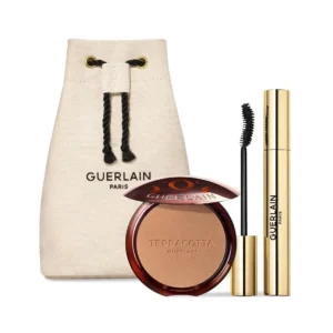 guerlain terracotta bronze poudre mascara noir g