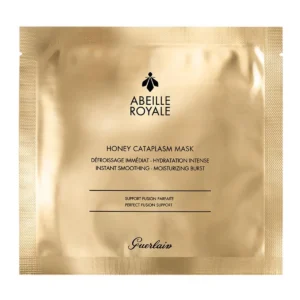 guerlain abeille royale mascarilla honey cataplasm 4un