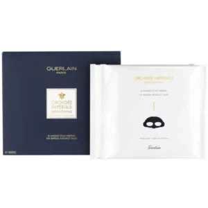 guerlain orchidée impériale the imperial radiance mask 4 masques